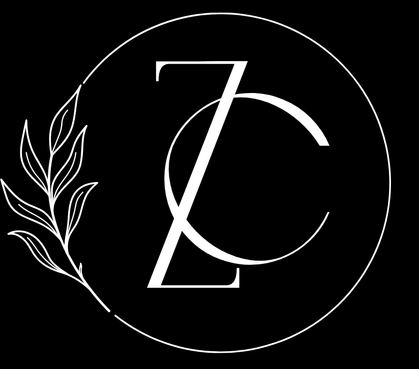 czarne logo